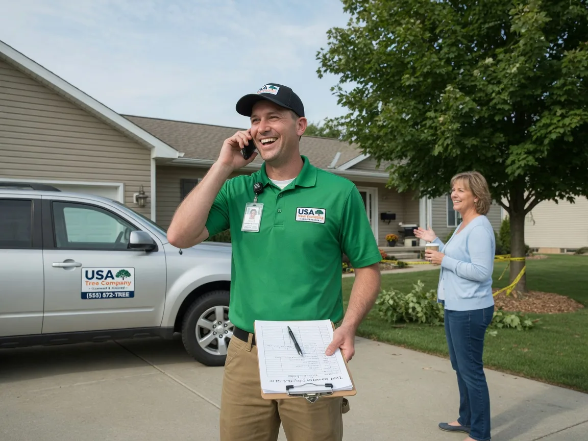 Tree Care Bradshaw, NE FAQs